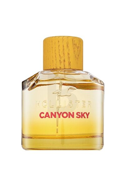 Hollister Canyon Sky Pentru Ea Apă de parfum pentru Femei 100 ml