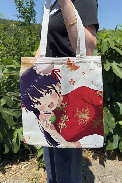 ZipZap Boku No Kokoro No Yabai Yatsu V4 Summer Winter Double-Sided Canvas Pri...
