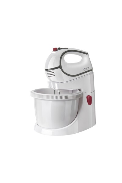 Taurus Mixer cu bol rotativ Giro Complet, 500W, bol 2.5L, 5 viteze + Turbo, m...