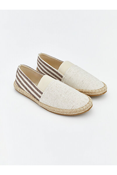 LC Waikiki Espadrile bărbătești cu tălpi împletite