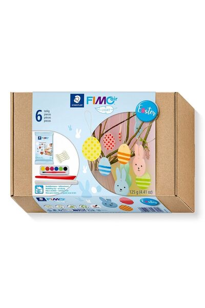 Staedtler FIMOair 81 комплект 04