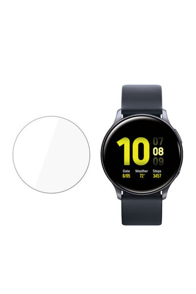 3MK Προστατευτικό οθόνης για το Galaxy Watch Active 2 40mm 3 τεμάχια