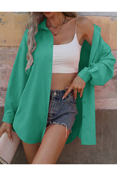 Evendi Shirt, Green