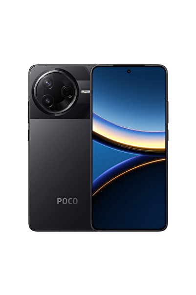 Xiaomi Poco F7 Pro 5G Διπλή SIM 12GB RAM 256GB - Μαύρο