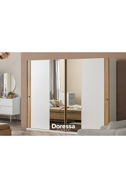 Doressa Living Brande Gardırop