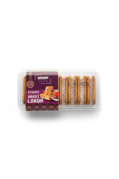Büsküvi Arası Lokum 275 gr