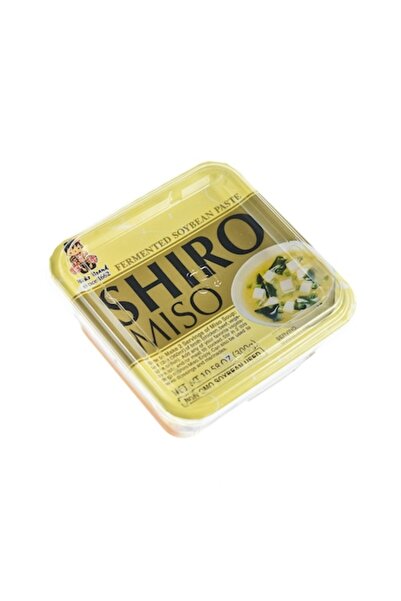 MK White miso paste (shiro-miso) 300g