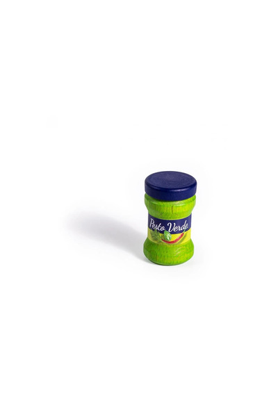 Erzi Pesto Verde din lemn pentru joaca copiilor
