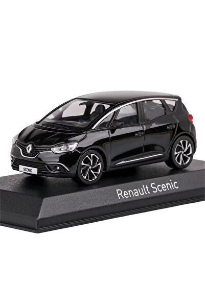 Norev Sigilat- Renault Scenic IV Negru 2016- Scara 1:43-