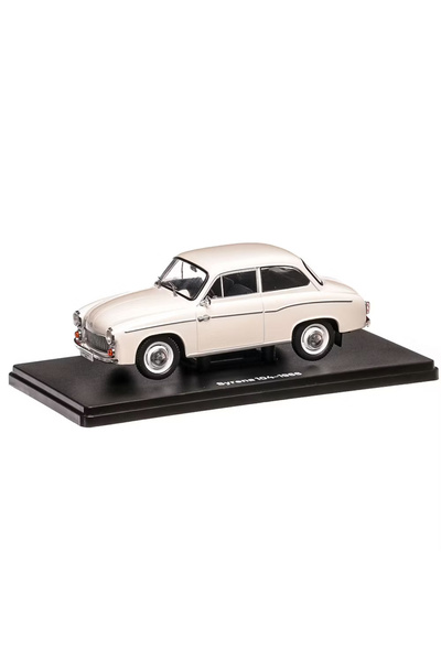 Hachette Sigilat- FSO Syrena 104- Nr. 11- Colectia Automobile de Neuitat- Sca...
