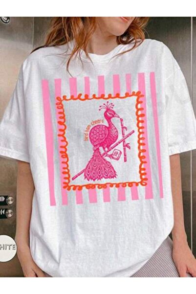 9TAY Bird Bam Cheers Preppy T-Shirt, Tournament, Lover Shirt, Girls Night Gam...