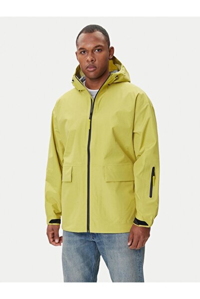 Calvin Klein Ck Lv04rc509g Ls Nylon Oxford Rlxd Sport Erkek Ceket