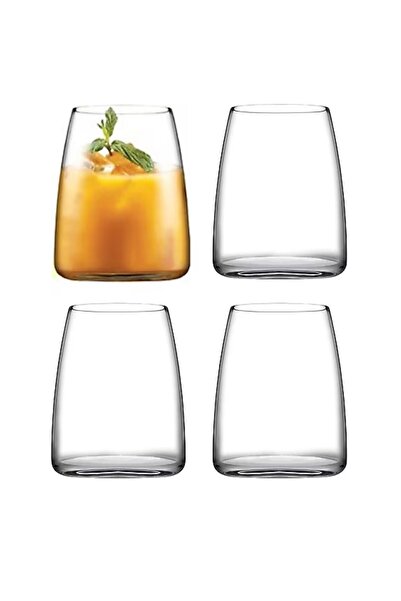 İkram Dünyası Pinot 395 Cc 4-Pack Water-Soft Drink Glass