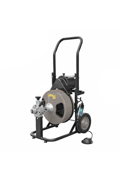 TURBO PLUS CLE-400 Αυτόματος αποφρακτήρας σωληνών 12,7mm x 23m CLE-400