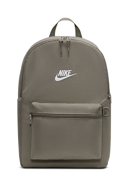 Nike Sırt Çantası NK HERITAGE BACKPACK 2.0 Sırt Çantası Okul Çantası 21.6 Litre