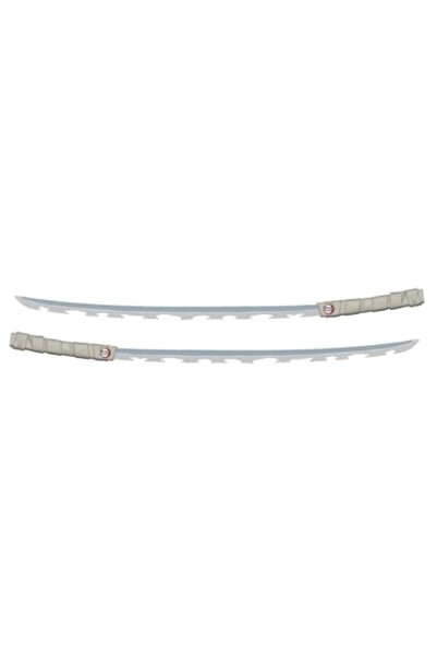 Disguise Demon Slayer: Kimetsu no Yaiba Set de săbii duble replică ale lui In...