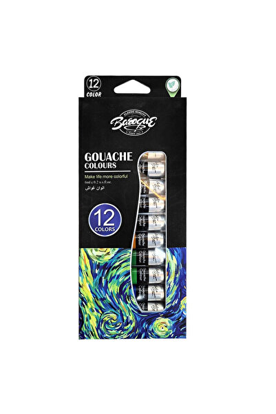OEM Τέμπερες σετ=12x6ml 12 x 6ml JustNote 80905