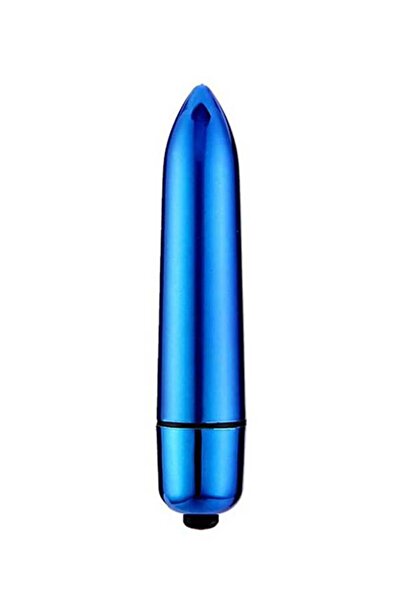 Mini Kurşun Vibratör Mavi