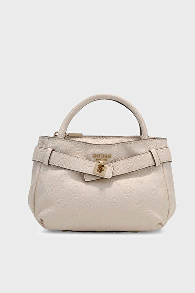 Guess Ella Logolu Çıkarılabilir Askılı Çanta HWPD9746760 Kadın ÇANTA HWPD97 4...