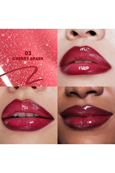 JUDYDOLL Peel Off Stain And Plumping Oil 03 Cherry Spark