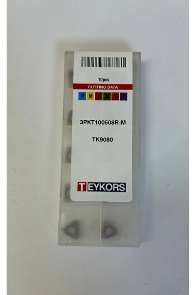 TEYKORS - 3PKT 100508R-M ELMAS UÇ