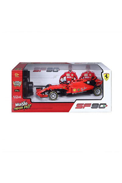 Maisto Μοντέλο Αυτοκινήτου RC F1 Ferrari SF90 Σεζόν 2019 - 1:24