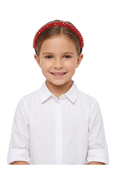 Bidani -Rhinestone-studded Hairband-Multicolor