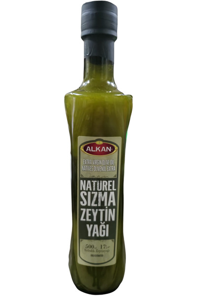 Alkan Ulei de masline extravirgin 500 ml