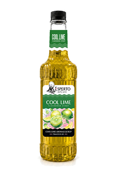 Şurup Cool Lime 750ml
