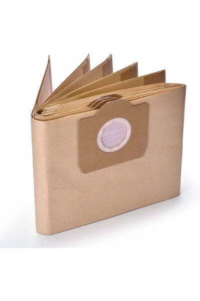 STARSTAR Vacuum cleaner dust bags for Kärcher WD3, WD3P, MV3 - 5 replacement ...