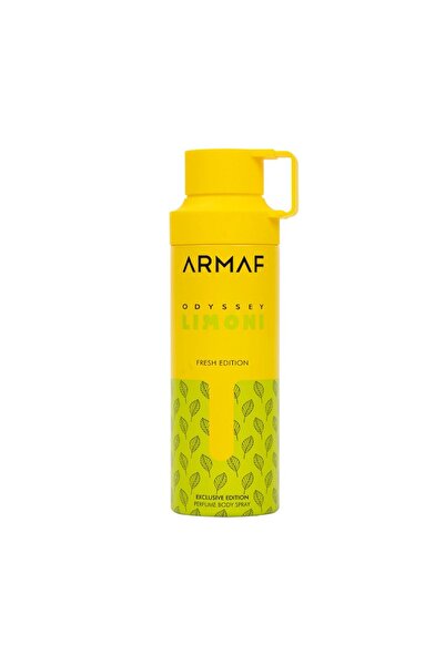 Armaf Odyssey Lămâie Ediție Proaspătă 200ml