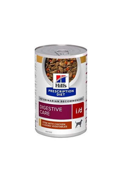 Hill's Hills Digestive Care i/d Tavuklu ve Sebzeli Köpek Konserve Maması 354 ...