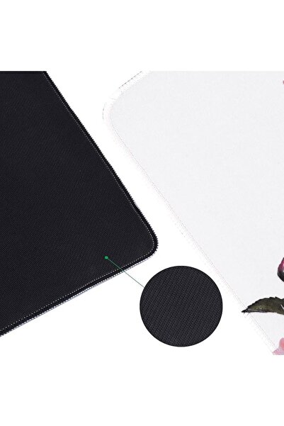 iLeadon Topographic Mouse Pad, Large Gaming Mouse Pad Non-Slip Rubber Base Wa...