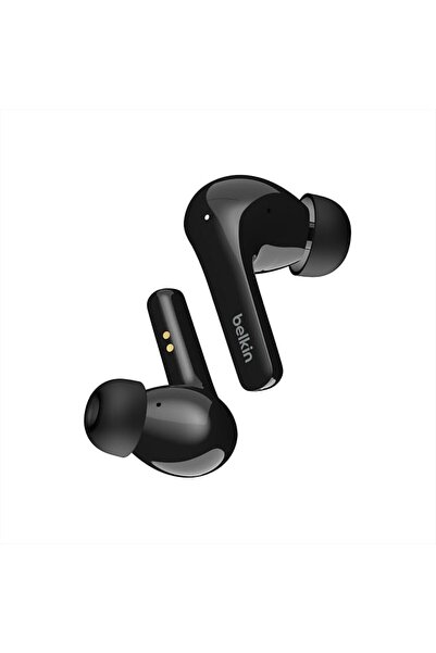 Belkin SOUNDFORM Flow True Wireless Earbuds with Active Noise Cancellation, B...