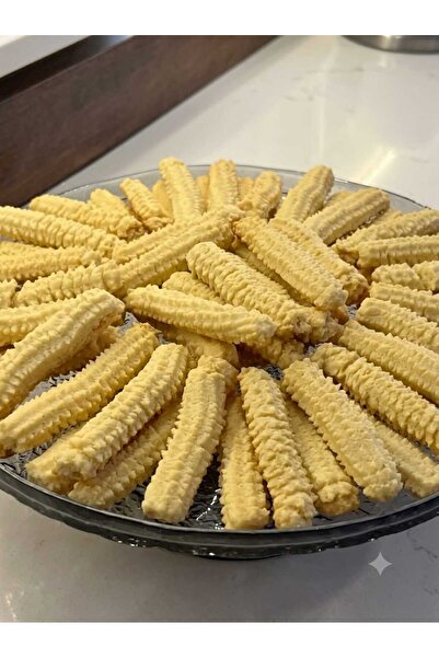 Tırtıl kurabiye 1kg