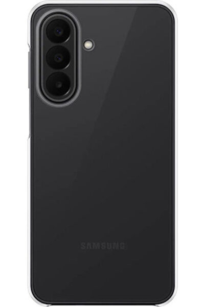 Samsung Πίσω Κάλυμμα Σιλικόνης Διαφανές (Galaxy A27) Κωδικός: EF-QA276CTEGWW