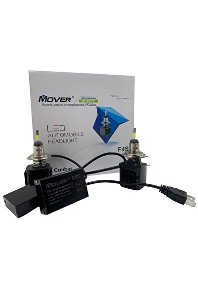 OEM Νέα Γενία Mover Samsung F4s H7 35w Gen4 με 360 μοίρες φωτισμό