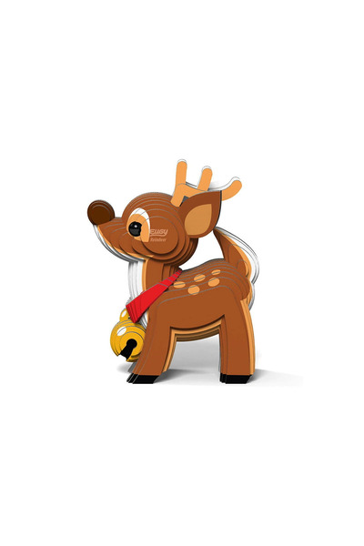 Eugy Puzzle 3D Reni