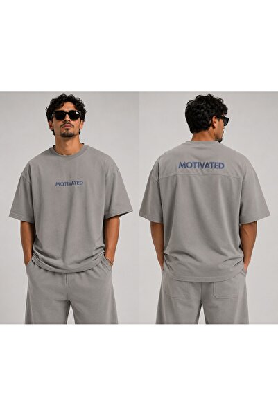 ALANAQA Oversize Unisex Medical T-Shirt