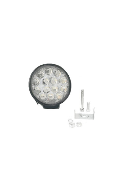OEM 42Watt Led Προβολέας στρογγυλός super slim ΟΕΜ