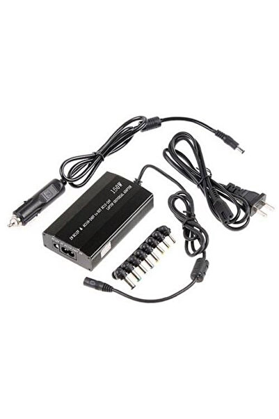 OEM Universal Φορτιστής - Τροφοδοτικό για Laptop 120W με θύρα USB - 12V/220V