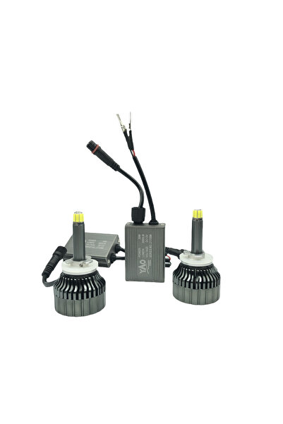 OEM LED Λάμπες 2ΤΜΧ 880 | 2x30w/3000lm 6000K PENTIUM II FULL CANBUS ΥΛΟ.