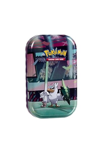 Pokemon Galar Power Mini Tins: Cutie Sirfetchd
