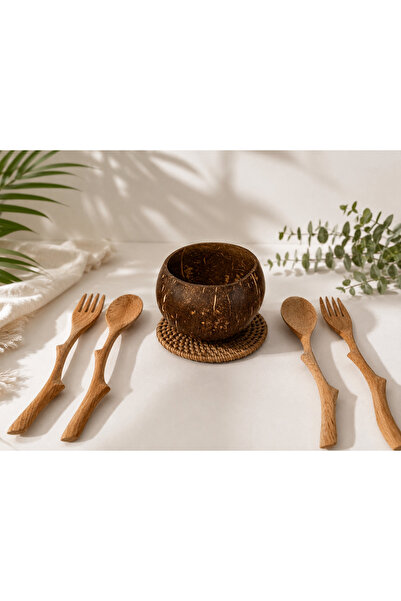 bohococo Kaşık çatal set