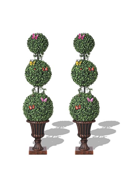 Garvee Ball Ornament - Practical, Green, Exquisite, Decorative, and Decorative