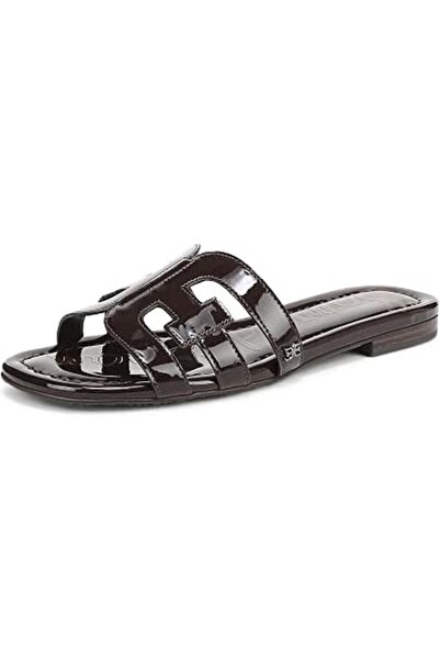 Sam Edelman صندل نسائي مسطح من باي