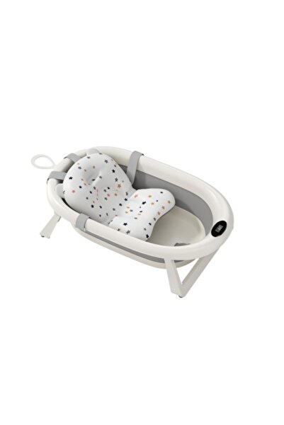 Craft Foldable baby bathtub, with digital thermometer, reducer pillow, Craft,...