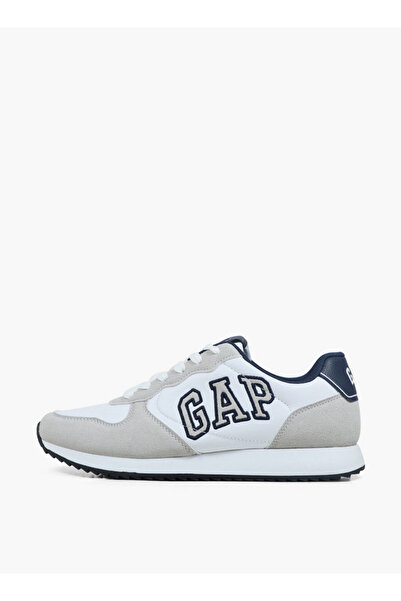 GAP حذاء رياضي رجالي برباط وشعار ناشفيل أرك