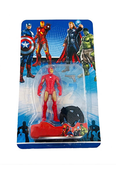 Genel Markalar 10 cm mini figur avenger karakter