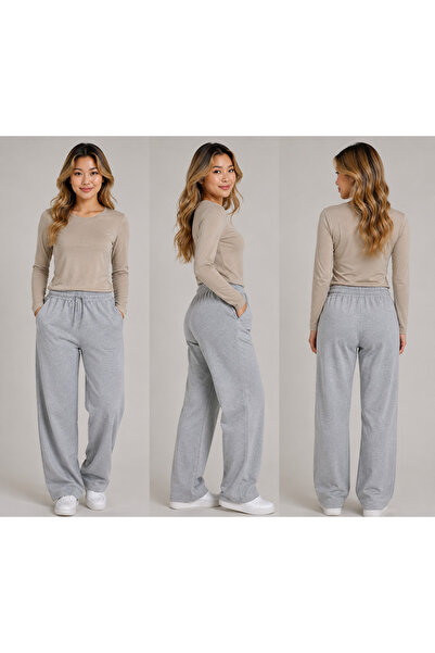 HR New Days Sweatpants with Two Threads at the Bottom